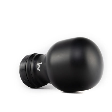 Hybrid Racing Chicane Shift Knob and Collar - Black
