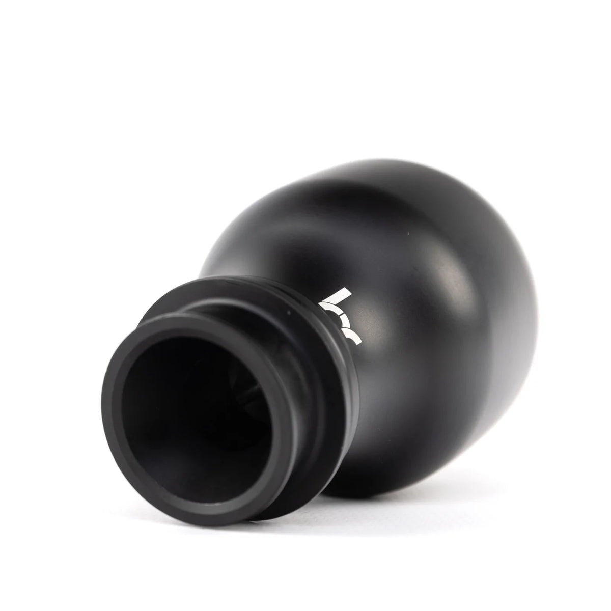 Hybrid Racing Chicane Shift Knob and Collar - Black