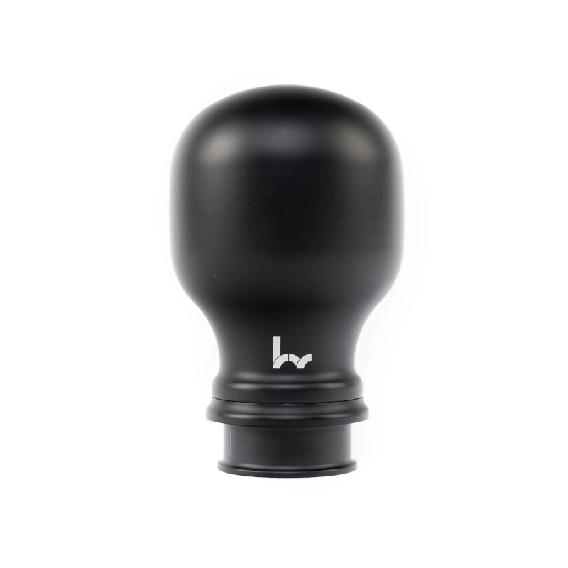 Hybrid Racing Chicane Shift Knob and Collar - Black