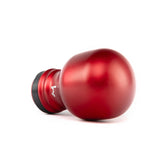 Hybrid Racing Chicane Shift Knob and Collar - Red/Red