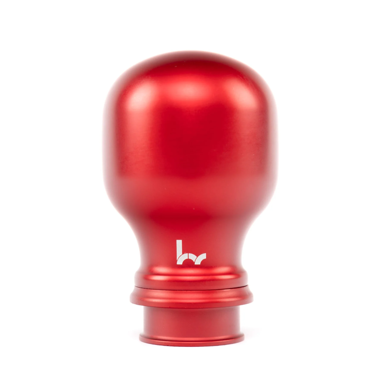 Hybrid Racing Chicane Shift Knob and Collar - Red/Red