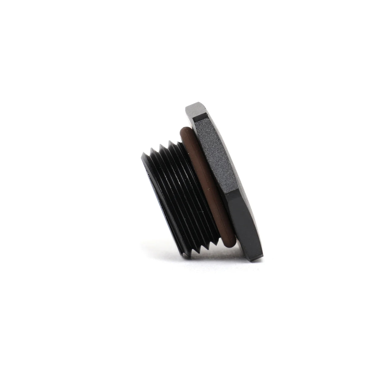 Hybrid Racing -8ORB to 1/8TH NPT Fuel Rail Fitting