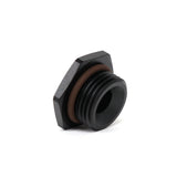 Hybrid Racing -8ORB to 1/8TH NPT Fuel Rail Fitting