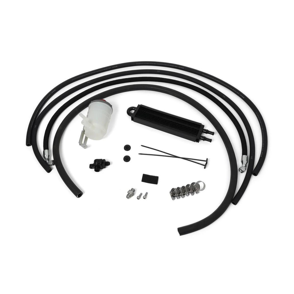 Hybrid Racing K-Swap Power Steering Kit, LHD Civic 92-00/Integra 94-01