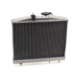Hybrid Racing K-Swap Half Size Radiator - Civic (92-95) and Del Sol (93-97)