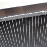 Hybrid Racing K-Swap Half Size Radiator - Civic EK