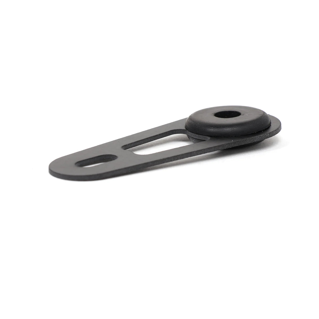 Hybrid Racing Carbon Fiber Radiator Bracket - Civic 92-00, Integra 94-01 (K-Swap)