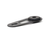 Hybrid Racing Carbon Fiber Radiator Bracket - Civic 92-00, Integra 94-01 (K-Swap)