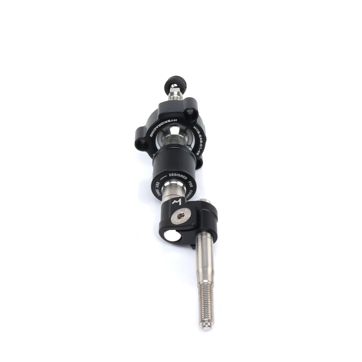 Hybrid Racing Short Shifter Assembly - S2000 AP1 / AP2-Black