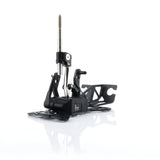 Hybrid Racing Short Shifter Assembly - Prelude BB, Accord CL1/CH1 - Black