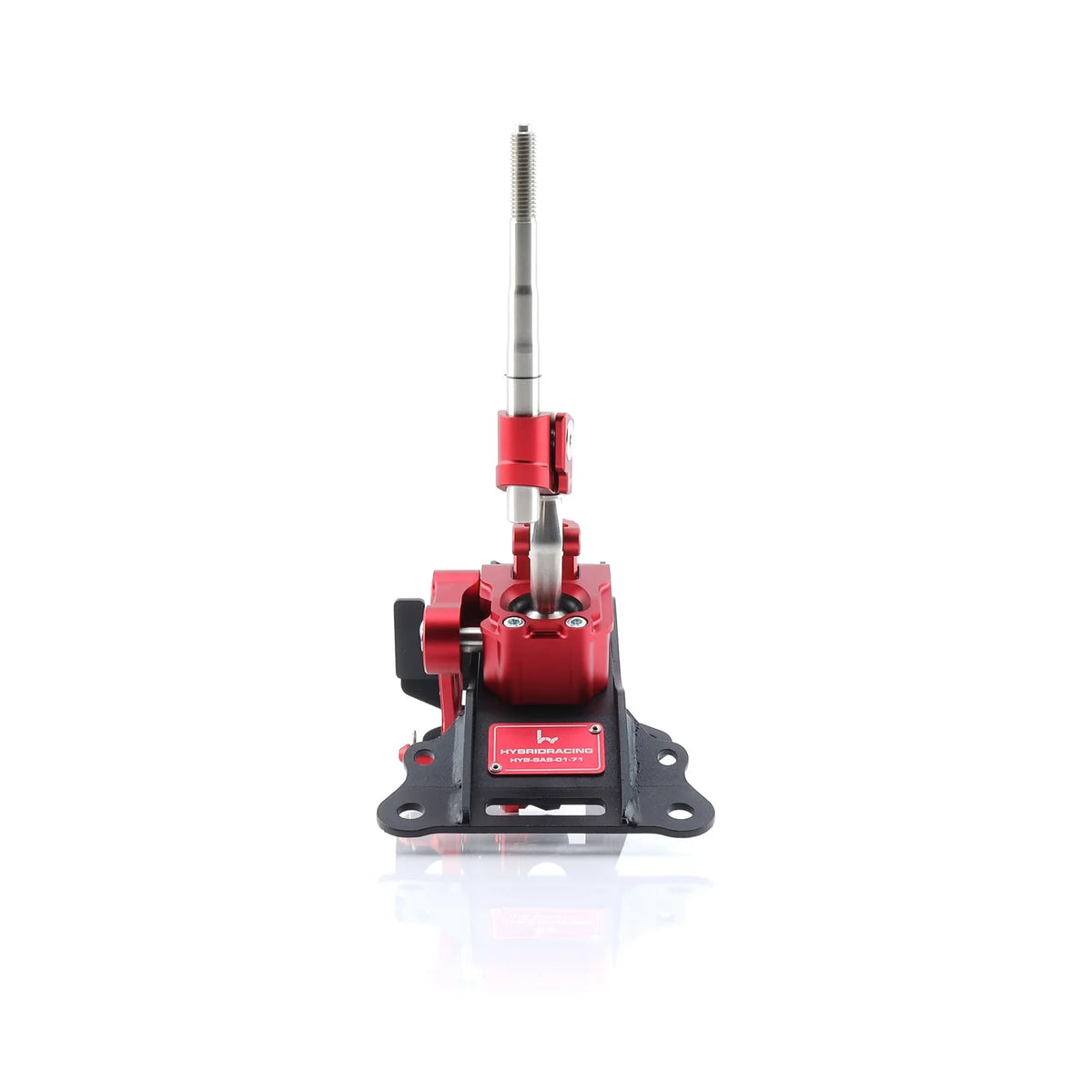 Hybrid Racing Short Shifter Assembly - Jazz/Fit (15-20) - Red