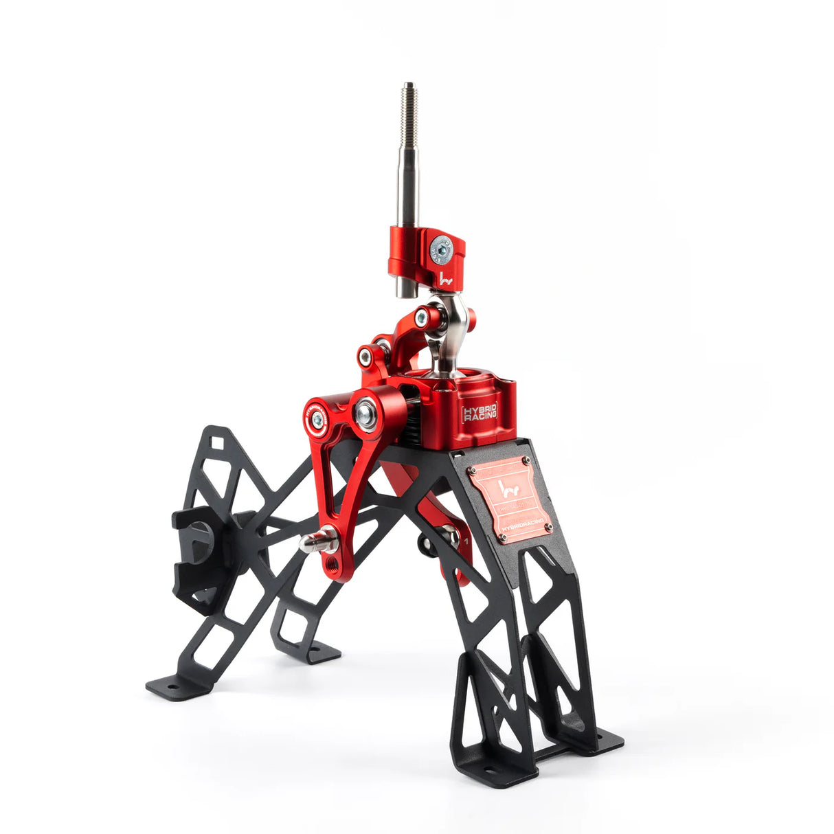 Hybrid Racing Short Shifter Assembly - Civic Type R FL5 (LHD Only) - Red