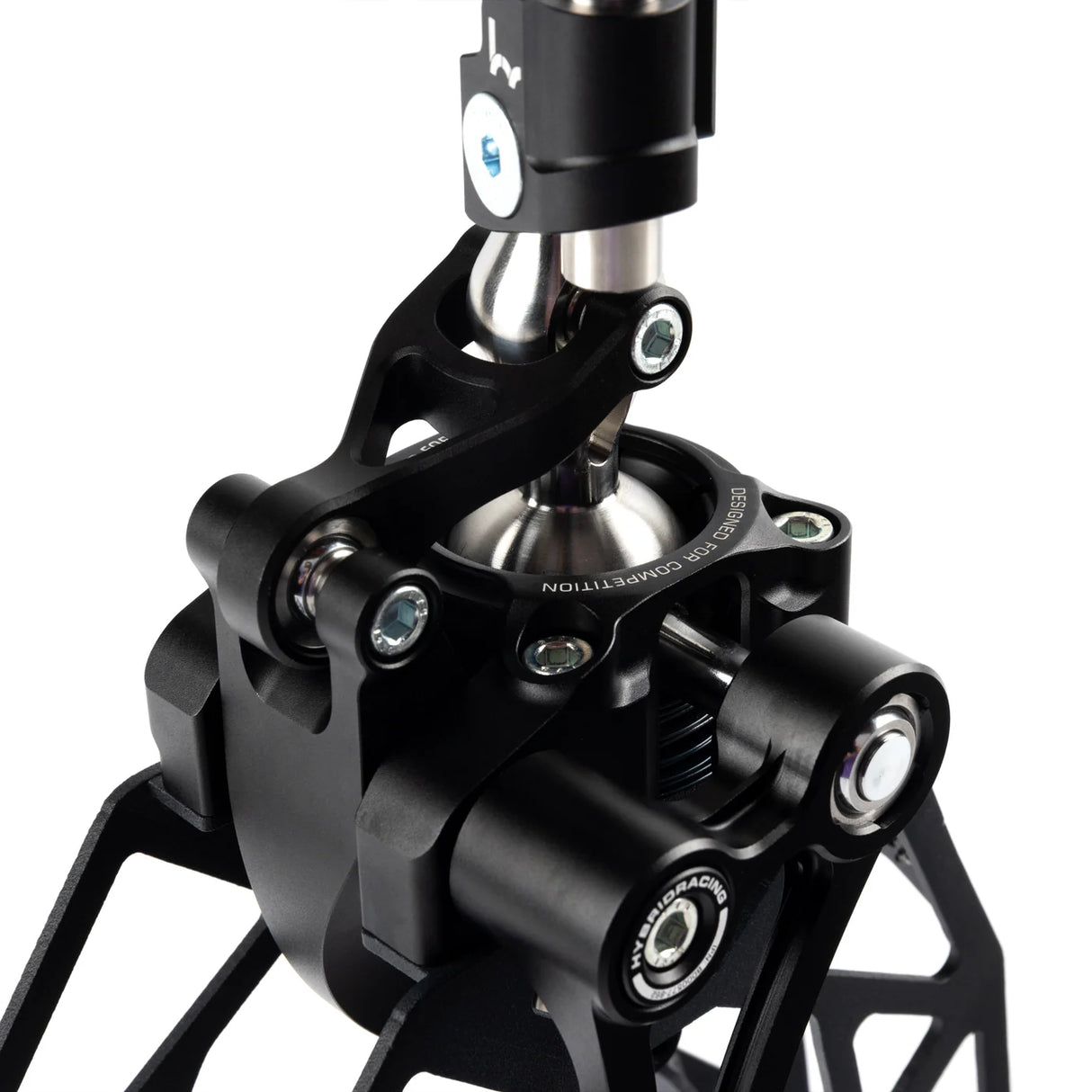 Hybrid Racing Short Shifter Assembly - Civic Type R FL5 (LHD Only) - Black