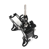 Hybrid Racing Short Shifter Assembly - Accord CU/CW - Black
