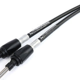 Hybrid Racing Performance Shifter Cables - Prelude (97-01) and Accord (98-02)