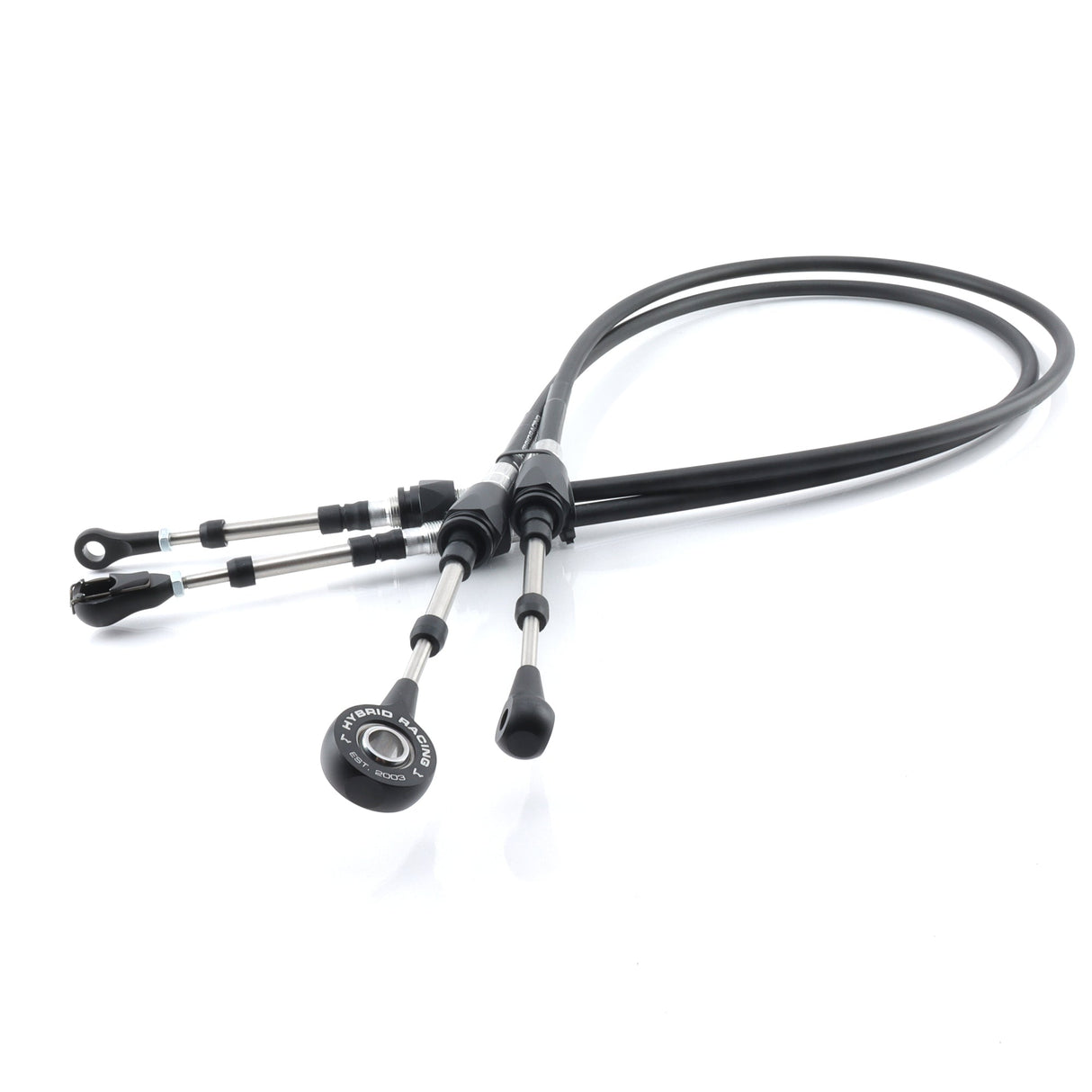 Hybrid Racing Performance Shifter Cables - K-Swap (using FN2 or FD2 Gearbox)