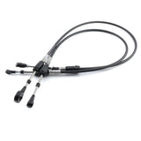 Hybrid Racing Performance Shifter Cables - Jazz / Fit GE K-Swap (K24Z/K20Z4/FD2 Trans)