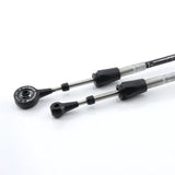 Hybrid Racing Performance Shifter Cables - Jazz / Fit GE K-Swap (K24Z/K20Z4/FD2 Trans)