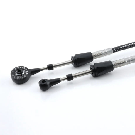 Hybrid Racing Performance Shifter Cables - Jazz / Fit GE K-Swap (K24Z/K20Z4/FD2 Trans)