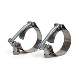 Hybrid Racing 38mm to 42mm T-Bolt Hose Clamp Kit