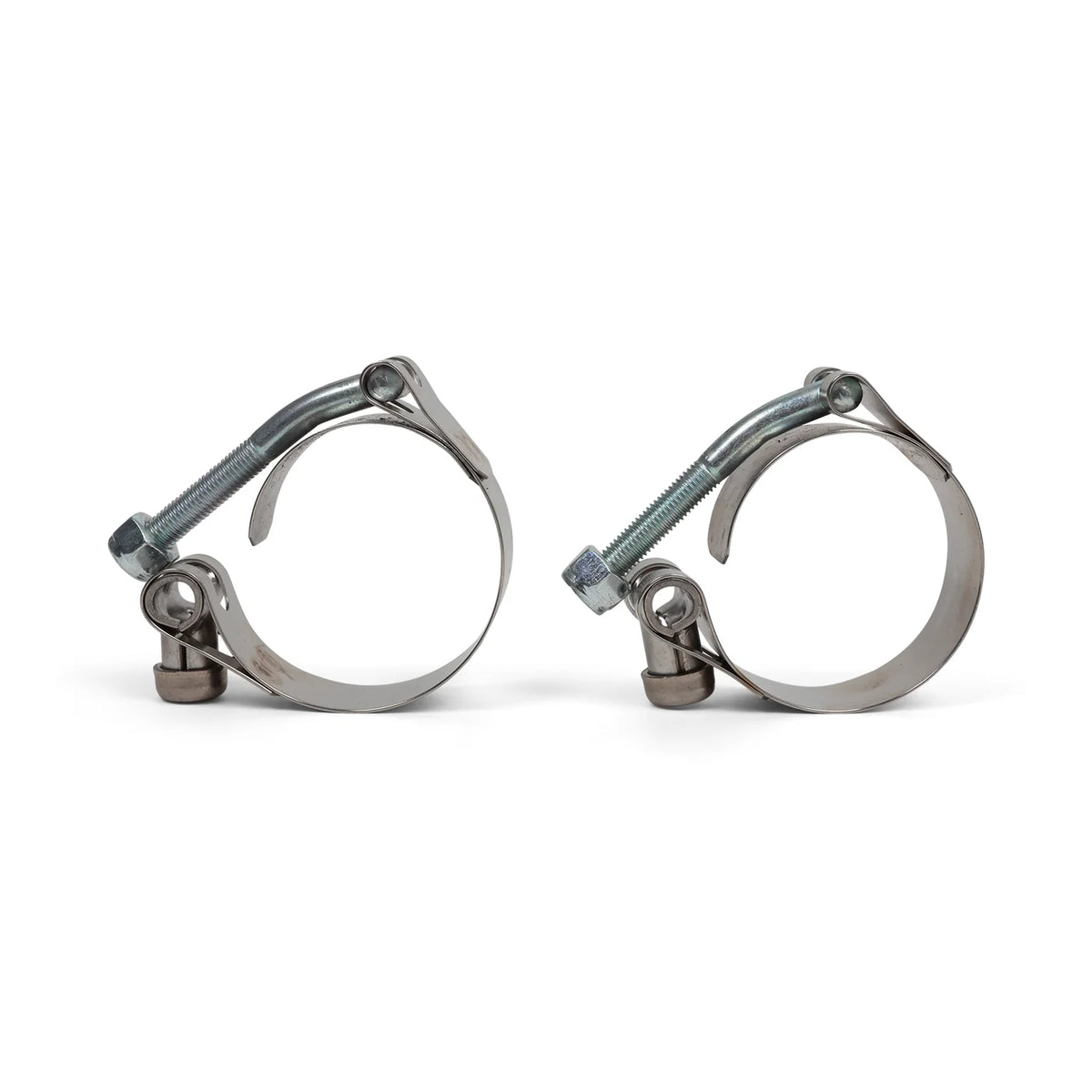 Hybrid Racing 38mm to 42mm T-Bolt Hose Clamp Kit