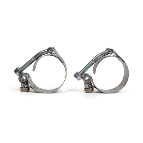 Hybrid Racing 38mm to 42mm T-Bolt Hose Clamp Kit