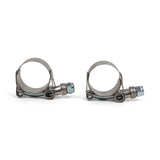 Hybrid Racing 31mm to 36mm T-Bolt Hose Clamp Kit