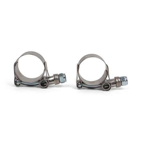 Hybrid Racing 31mm to 36mm T-Bolt Hose Clamp Kit