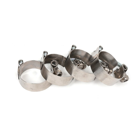Hybrid Racing T-Bolt Rad Hose Clamp - Civic FD2/FN2