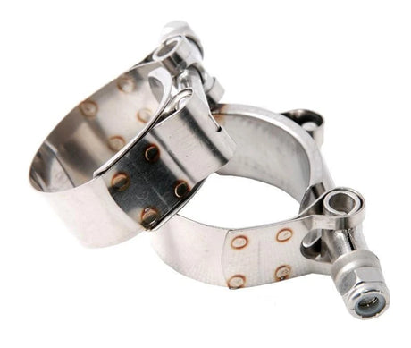 Hybrid Racing T-Bolt Radiator Clamp Kit (Universal)