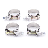 Hybrid Racing T-Bolt Radiator Clamp Kit (Universal)