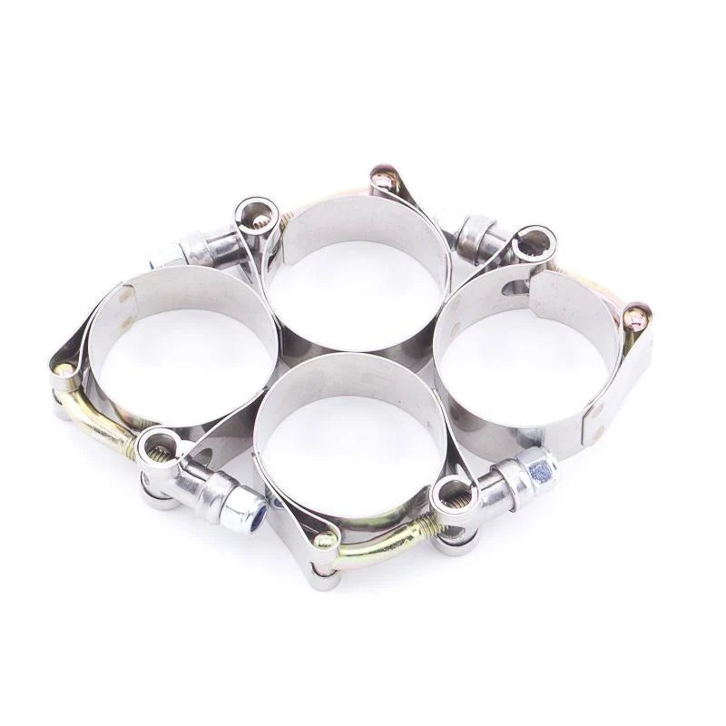 Hybrid Racing T-Bolt Radiator Clamp Kit (Universal)