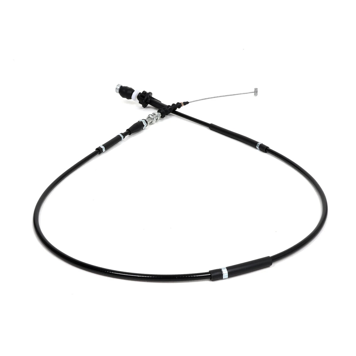 Hybrid Racing Replacement Throttle Cable K-Swap - Long (56.5")