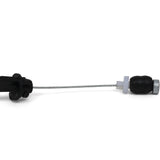 Hybrid Racing Replacement Throttle Cable K-Swap - Long (56.5")