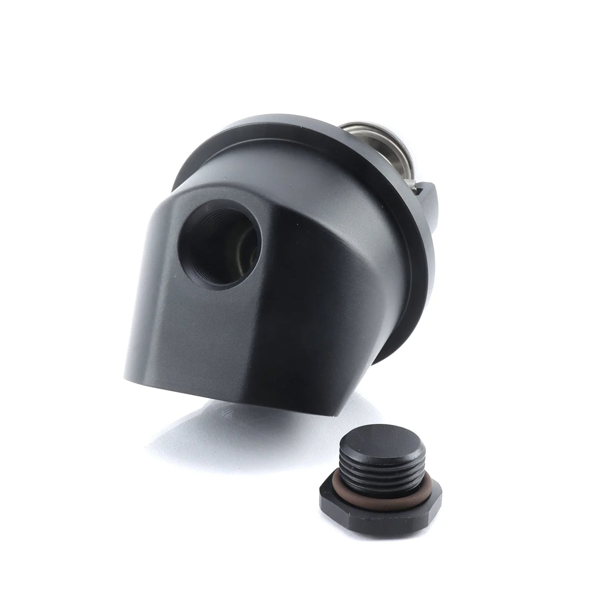 Hybrid Racing K-Series Swivel Neck Thermostat Housing