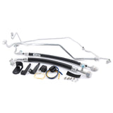 Hybrid Racing K-Swap A/C Line Kit - Civic (92-93)