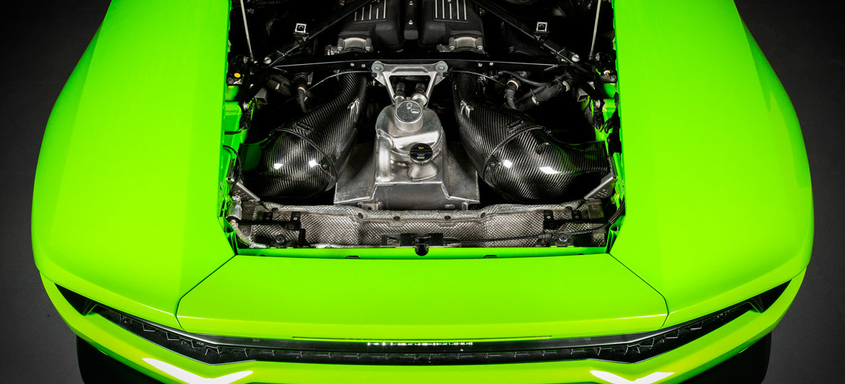 Eventuri Lamborghini Huracan Carbon Intake