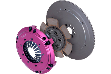 Exedy Hyper Series Single Clutch Kit - Mazda RX-7 FC3S S5 13BT 89-91