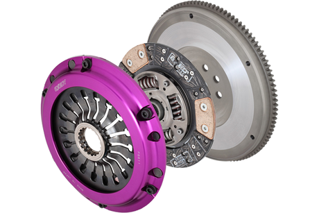 Exedy Hyper Series Single VF Clutch Kit - Mazda RX-7 FC3S S5 13BT 89-91