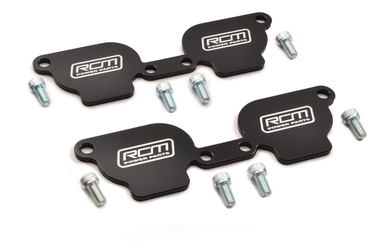 RCM Subaru Engine Port Blanking Plate Kit EJ# - 1999+