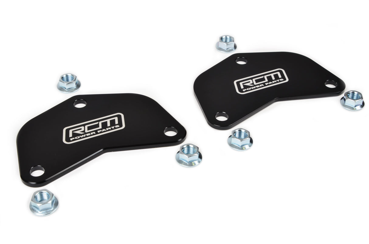 RCM Subaru Engine Port Blanking Plate Kit EJ# - 1999+