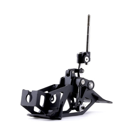 Hybrid Racing Short Shifter Assembly - Honda Jazz GD3 / GE8 - Black