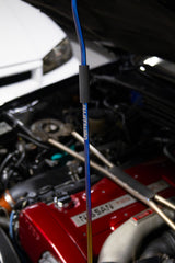 Fujitsubo Titanium Bonnet Stay - Skyline R32 GTR