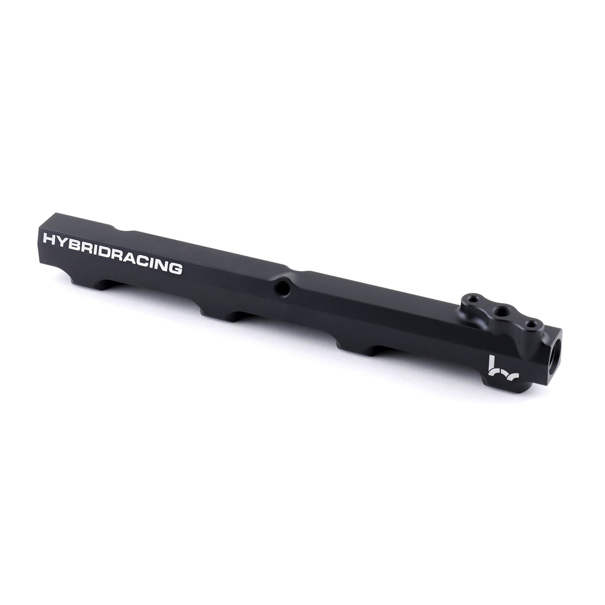 Hybrid Racing B-Series Fuel Rail (Dust Black / Universal)