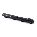 Hybrid Racing B-Series Fuel Rail (Dust Black / Universal)
