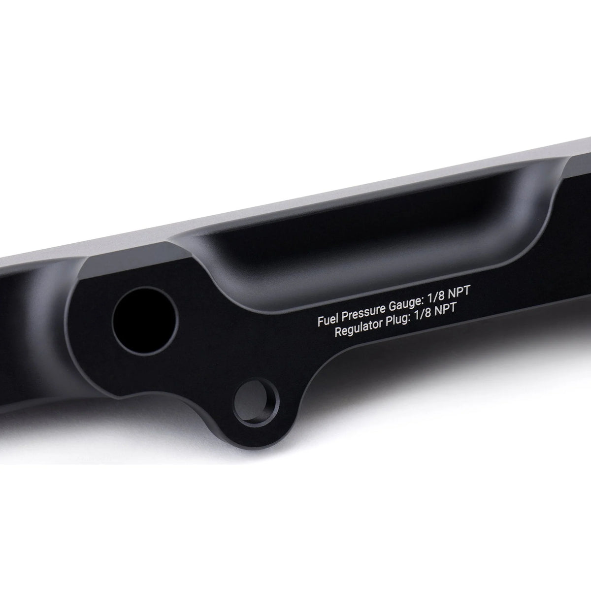 Hybrid Racing B-Series Fuel Rail (Dust Black / Universal)