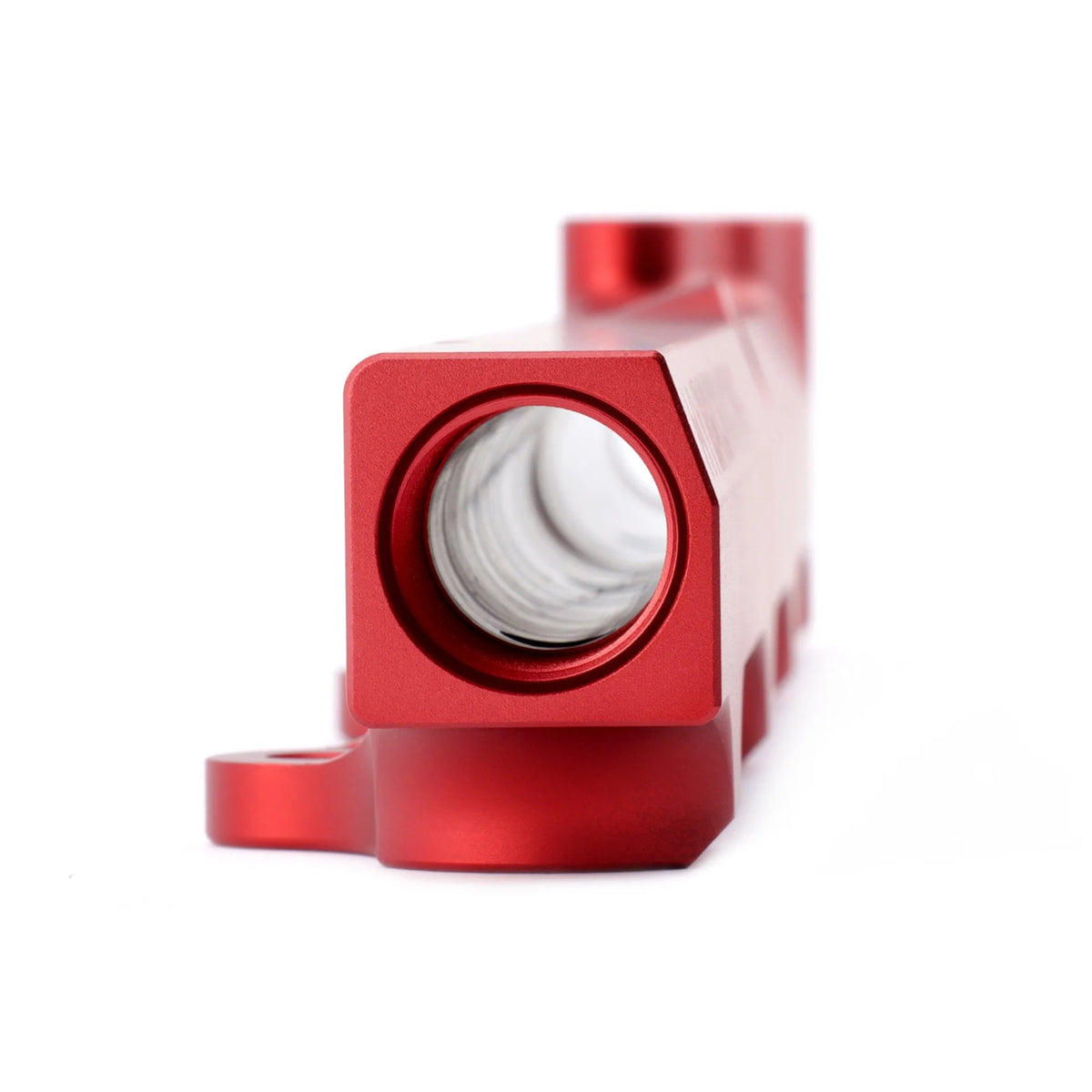 Hybrid Racing B-Series Fuel Rail (Red / Universal)