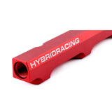 Hybrid Racing B-Series Fuel Rail (Red / Universal)