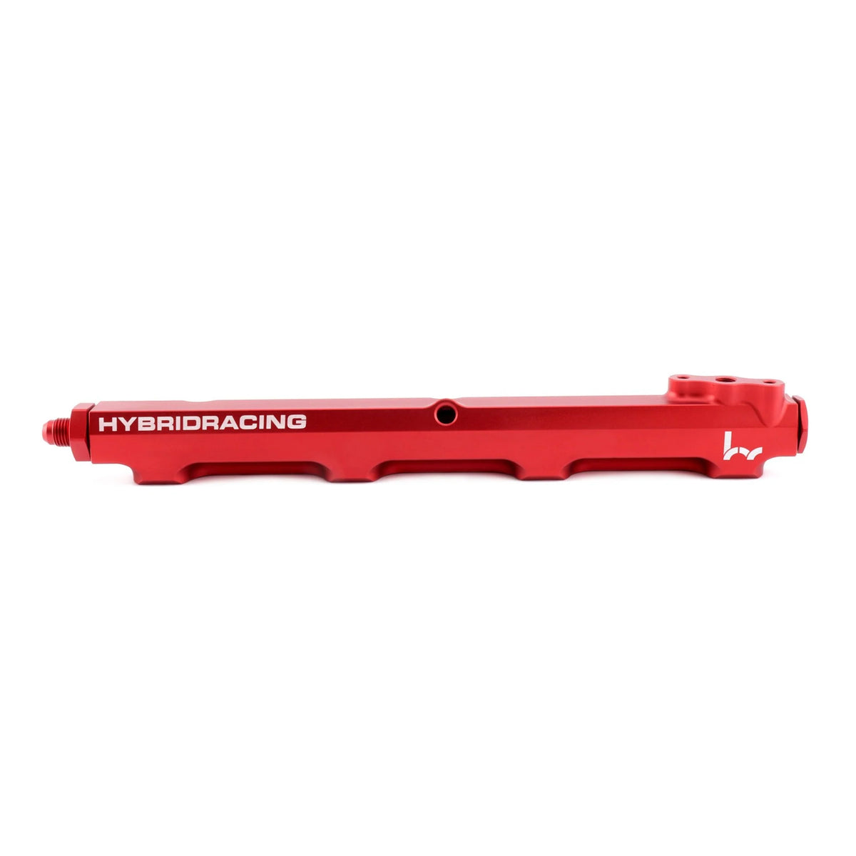 Hybrid Racing B-Series Fuel Rail (Red / Universal)