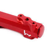 Hybrid Racing B-Series Fuel Rail (Red / Universal)